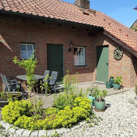Haus Peenehagen Gross Gievitz Bagian luar foto