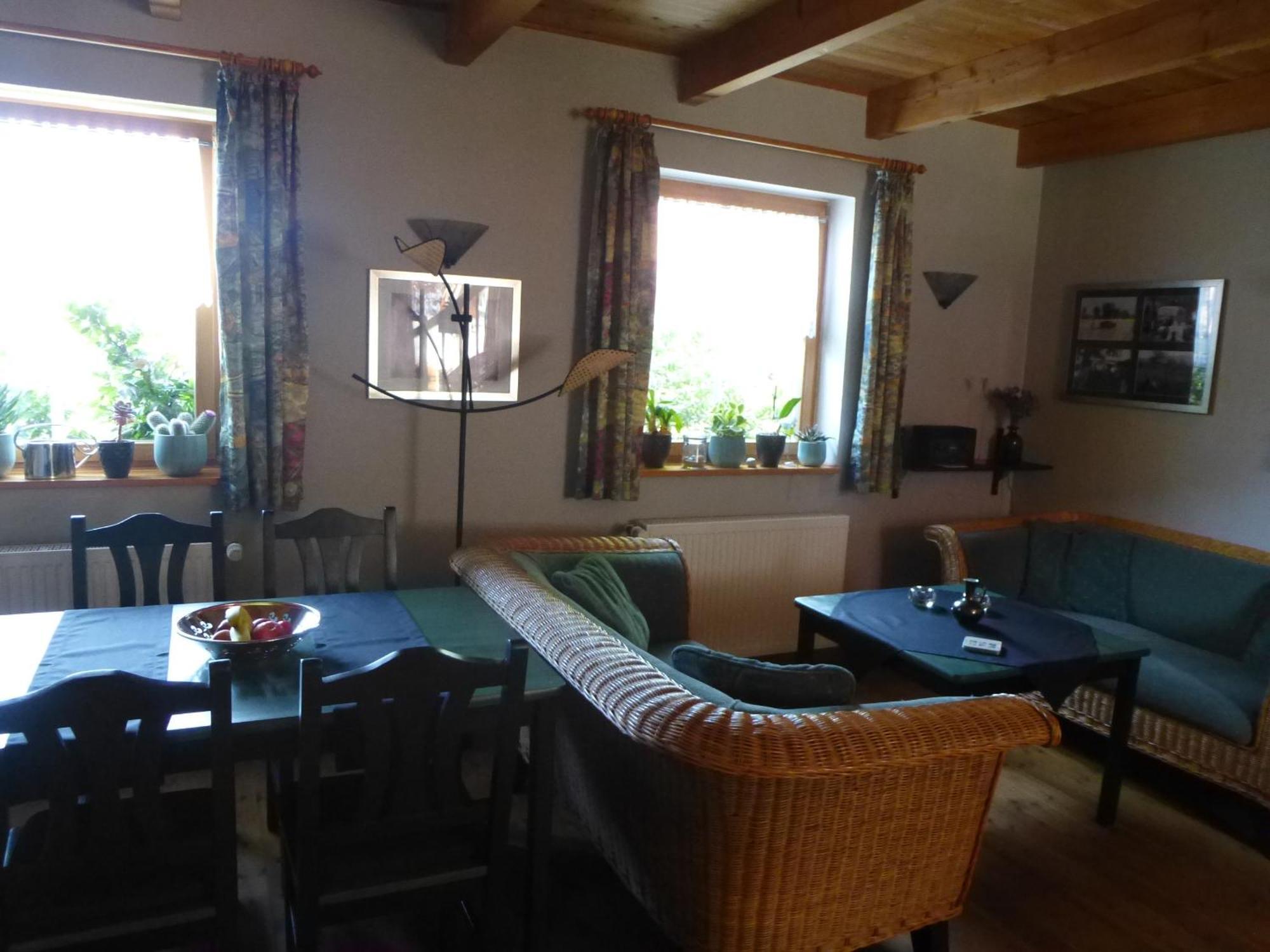 Haus Peenehagen Gross Gievitz Bagian luar foto